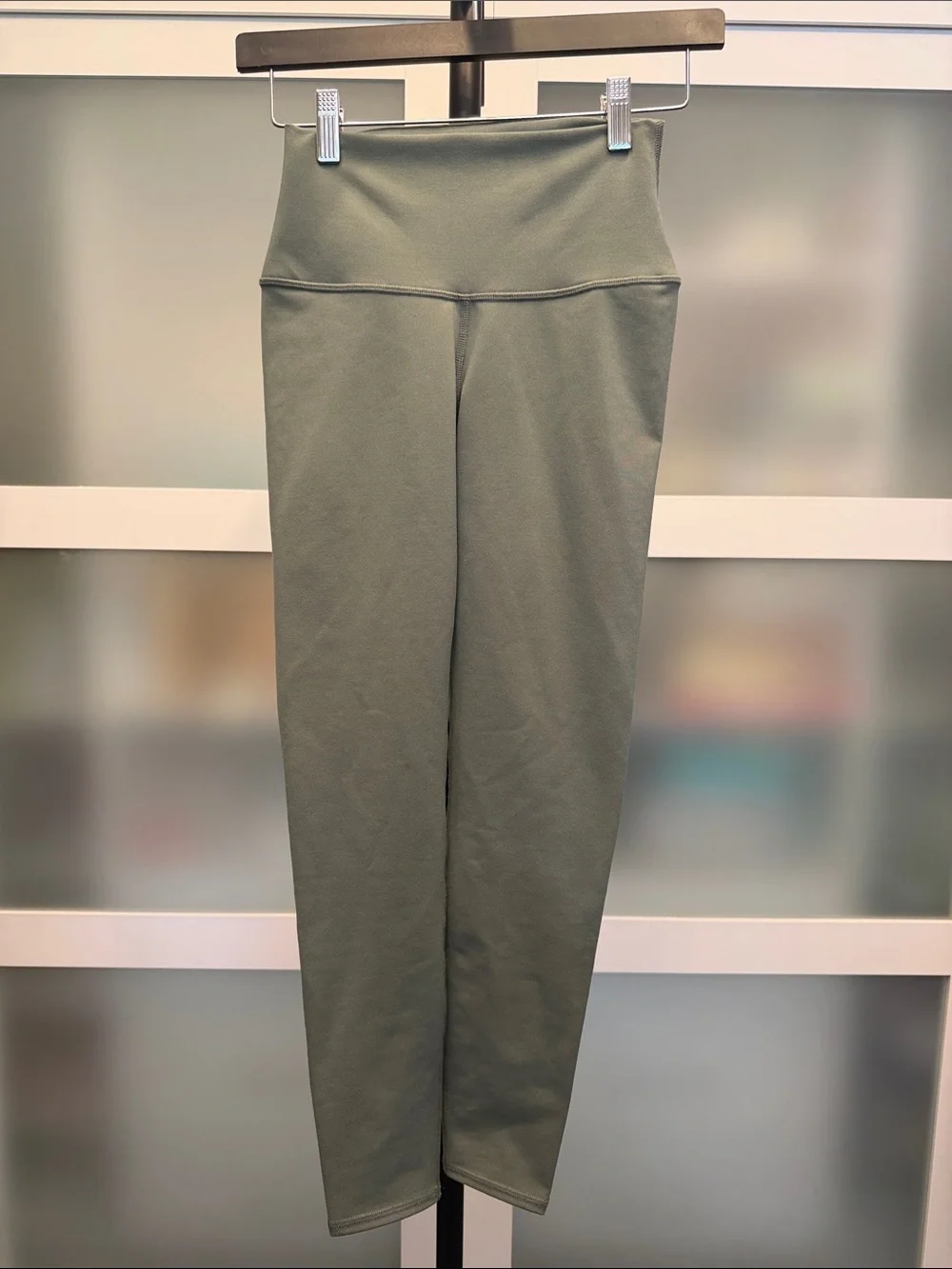 ALO Softsculpt High-Waist 7/8 Legging